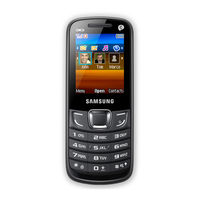 Samsung GT-E3300I User Manual