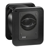 Genelec 7050CPM Operating Manual