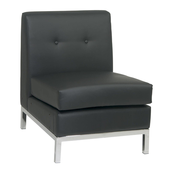 Avenue Six WST51N Manual