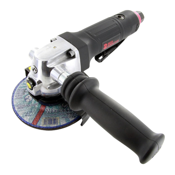 RED ROOSTER RRG-2144 Manual