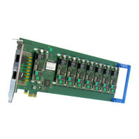 Multitech MultiModem ISI9234PCIe-4 User Manual