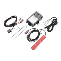 Hebasto ThermoCall TC4 Operating Instructions Manual