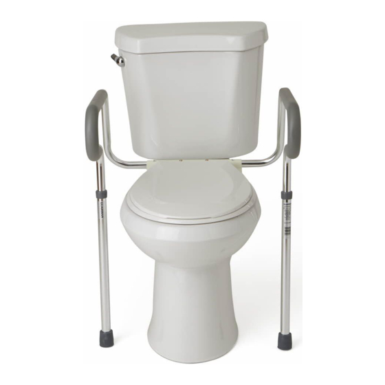 Medline Guardian G30300 User Instructions & Warranty
