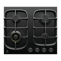 Electrolux EHG953BE User Manual