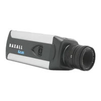 Baxall ICE-CM3U/M Manual