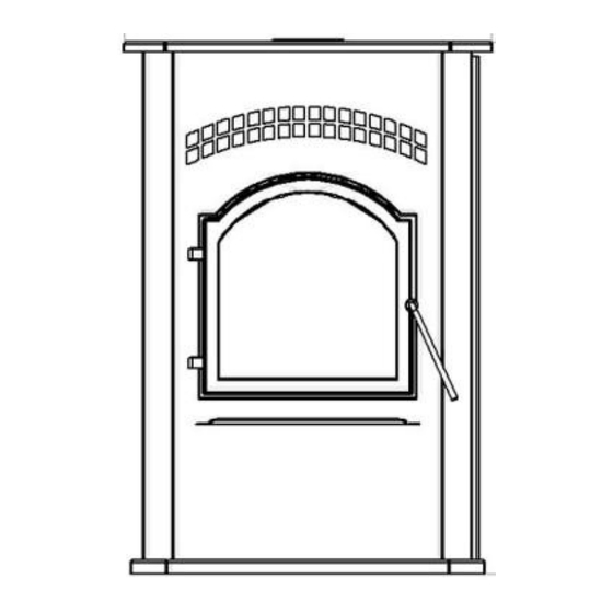 England's Stove Works 55-TRPCB120 Installation & Operation Manual