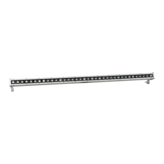 SHOWTEC LED Powerbar 36 Manual