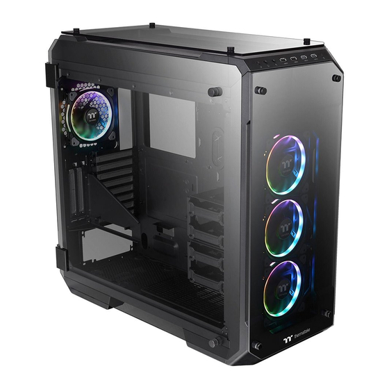 Thermaltake View 71 TG User Manual