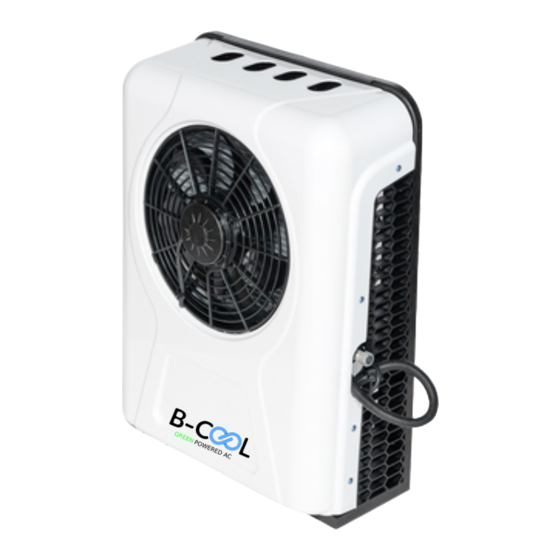 DC Power Solutions B-COOL12000Flex5H Instruction Manual