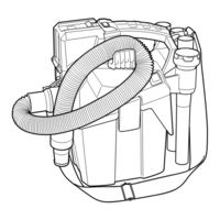 Metabo HPT RP 18DA Safety Instructions And Instruction Manual