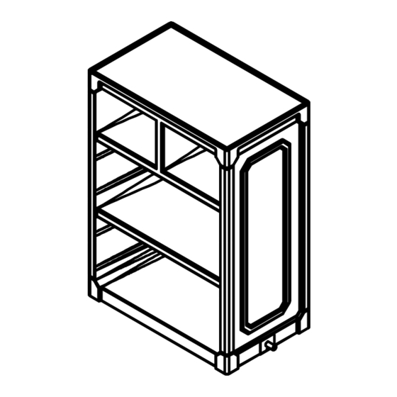 norix ARC700 Assembly Instructions Manual