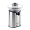 Juicer TEFAL ZP600 STAINLESS STEEL CITRUS PRESS Manual