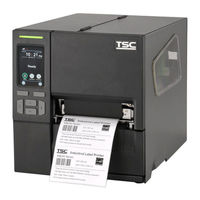 TSC MB340T Series Service Manual