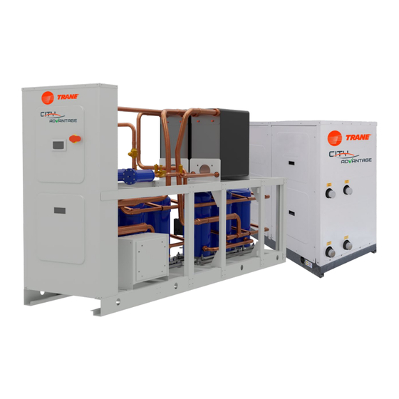 Trane Technologies CGWF SE Installation Operation & Maintenance