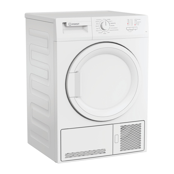 Indesit C YD C82 WWGL UK Manuals