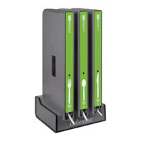 U-Line CUTLEREASE H-10878 Manual