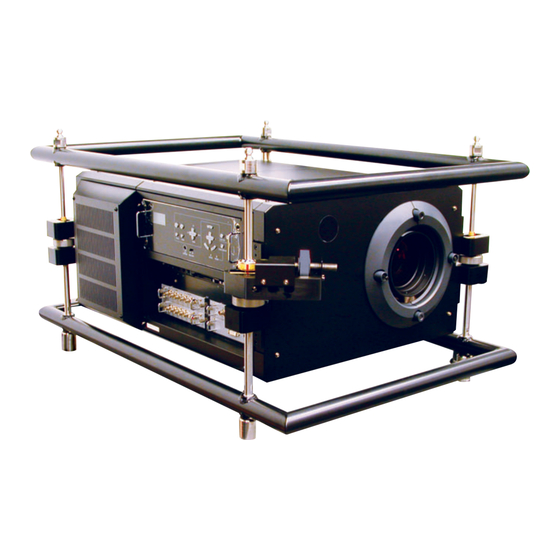 Digital Projection HL12000HD User Manual
