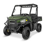 Polaris RANGER 570 Owner's Manual