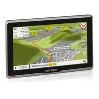 Becker active.7s EU Operating Manual