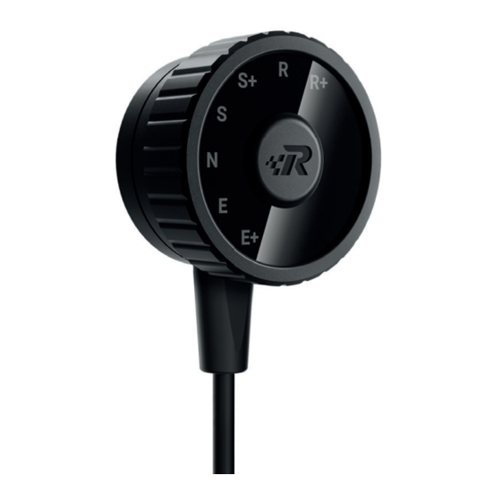 RaceChip XLR User Manual