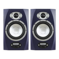 Tannoy Reveal 66D Owner's Manual