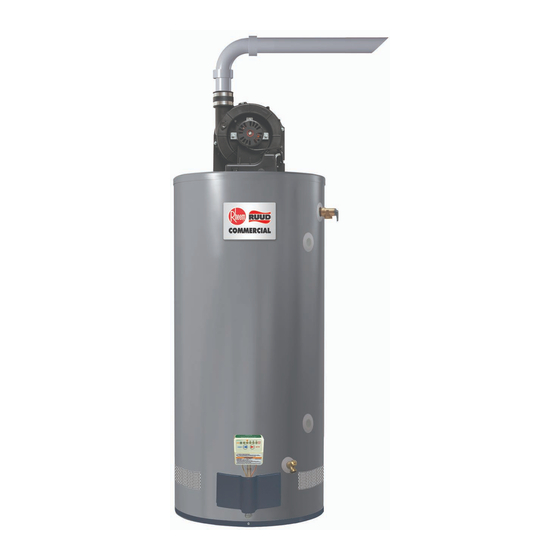 Rheem Guardian PowerVent Training Manual