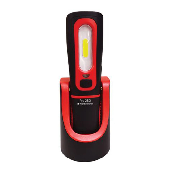 NightSearcher NSPRO250 User Manual