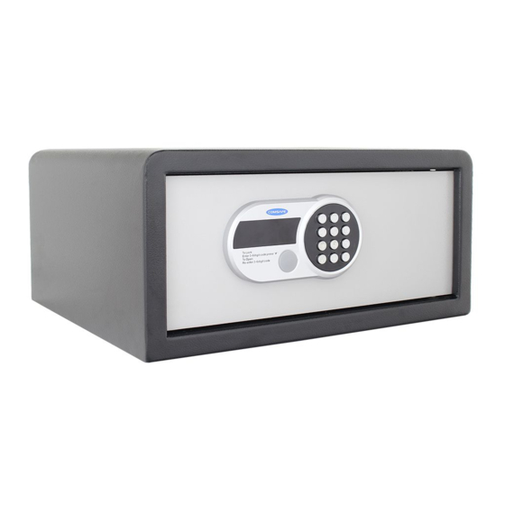 Comsafe PREMIUM LINE Traveller User Instructions