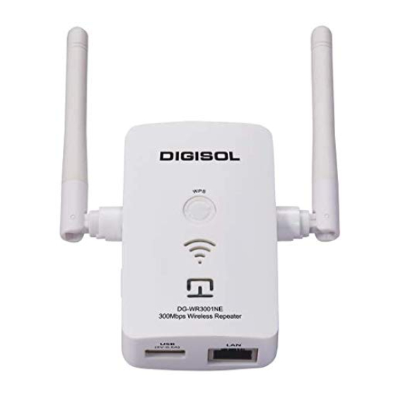 Digisol DG-WR3001NE Quick Installation Manual