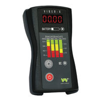 VMI VIBER X5 MKIII Manual