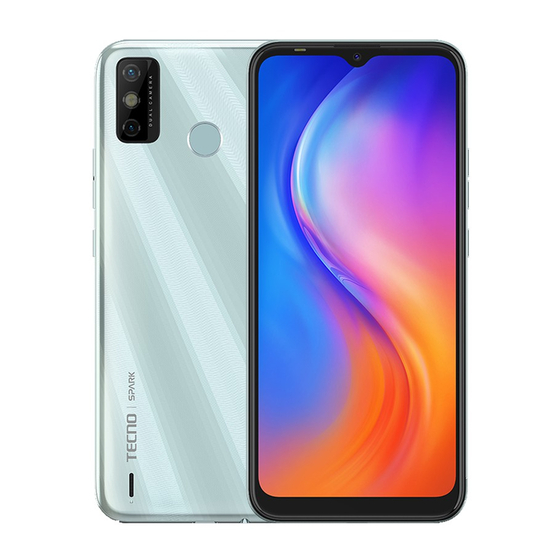 Tecno SPARK 6 Go User Manual