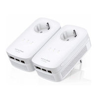 TP-Link TL-PA8030P User Manual