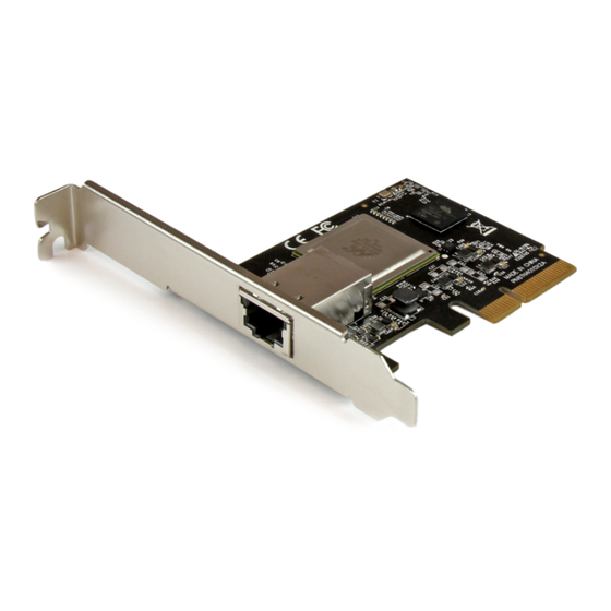 StarTech.com ST10000SPEX Instruction Manua