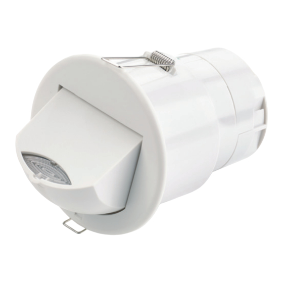 CP Electronics MWS3A-PRM-VFC-NC Installation Manual