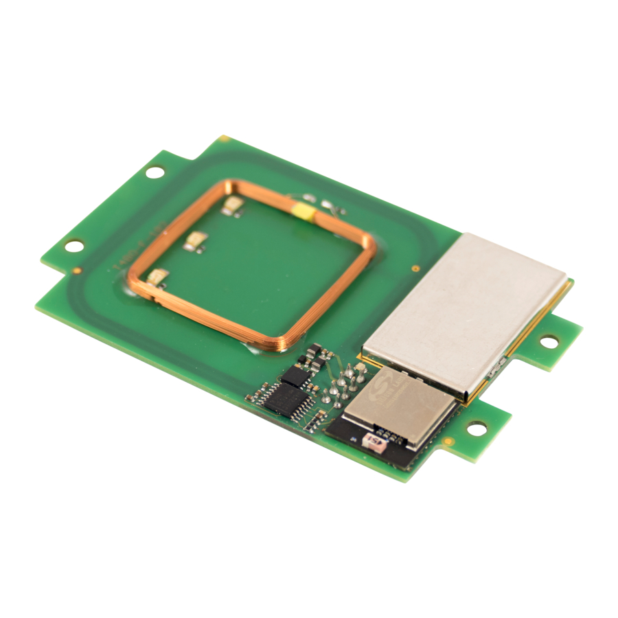 Elatec TWN4 MULTITECH 2 BLE User Manual