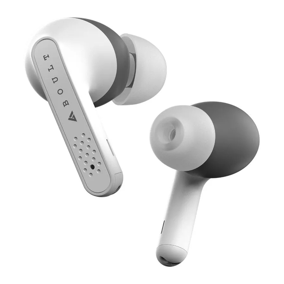 Boult Audio PROBASS GEARPODS User Manual