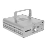 HQ Power VDP1001GLD4 User Manual