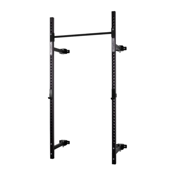 KingsBox Royal Wall TNT Rack II Manual