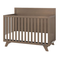Child Craft Soho Flat Top Convertible Crib F33901 Assembly Instructions Manual