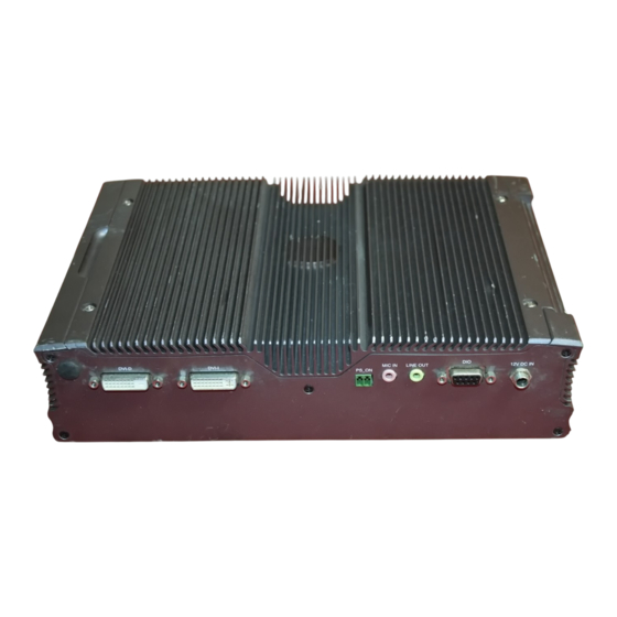Lanner LEC-7920 User Manual