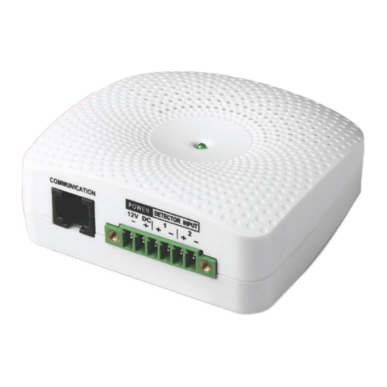 Atlantis U power A03-SNMP1-ES Manuals