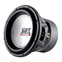 Mtx Thunder T9515-04 Specifications