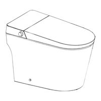 Alpha Bidet UX-T Pearl Manual