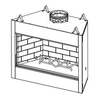 Hearth & Home Heat & Glo RH42 Owner's Manual