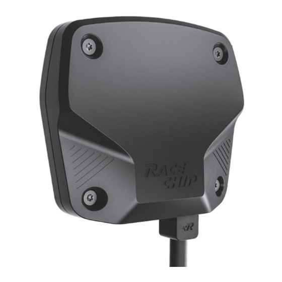 RaceChip XLR User Manual