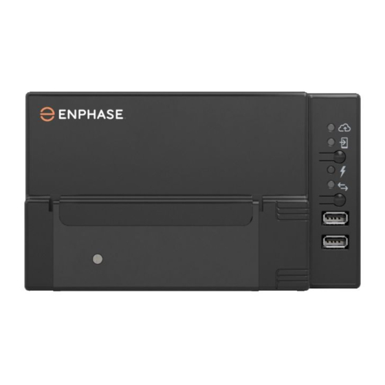 enphase ENP-ENV-S-EM-230 Installing