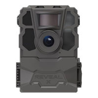Tactacam Reveal X Gen 2.0 Quick Start Manual