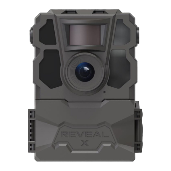 TACTACAM REVEAL X GEN 2.0 QUICK START MANUAL Pdf Download ManualsLib