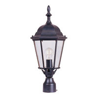 Maxim Lighting 1005 Manual