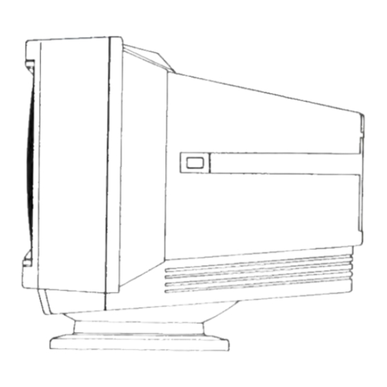 Osborne MPV1024 User Manual